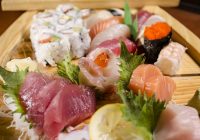 The Details of Enjoying Sushi