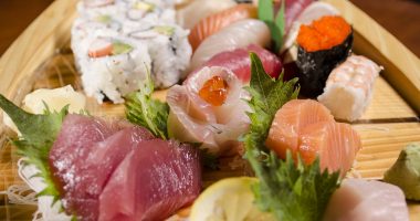 The Details of Enjoying Sushi